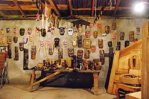 Máscaras de Tócuaro, orgullo michoacano que nunca pierde su magia