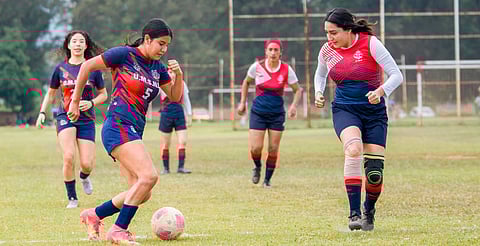 UMSNH mantiene su dominio en el Torneo de Verano de la Liga Municipal 