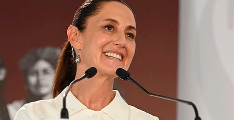 Sheinbaum llega a su Primer Informe con 70% de aprobación ciudadana, según encuesta