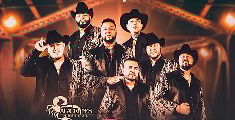 Regresa el duranguense: Alacranes Musical abrirá 2026 en Charo, Michoacán