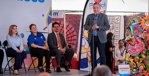 Gobierno de Michoacán seguirá fortaleciendo a empresas locales a favor de las familias: Navarro García