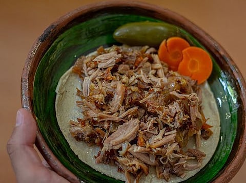Certificación de carnitas de Michoacán, oportunidad para productores: Sedeco