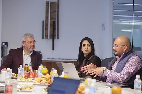 Teleférico de Uruapan, más cerca de su conclusión y puesta en operación: Bedolla 