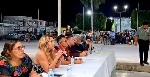 Polémica en Yucatán: regidora de Mérida causa indignación por comentario sobre alpargatas [Video]