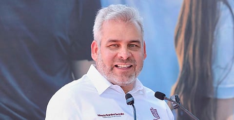 Con 120 mdp, Zamora sanea el 100% de sus aguas: Bedolla