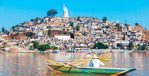 De "Maclovia" a "Amanecer", bellezas de Michoacán se muestran en pantalla: Sectur