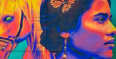 Festival de Arte Urbano aterriza en Morelia con murales y talento