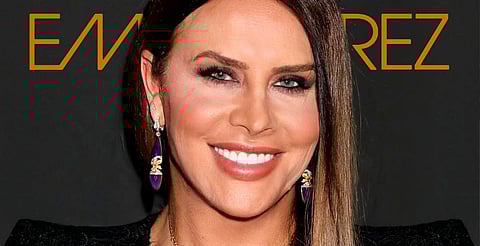 Premian a Karla Sofía Gascón como Mejor Actriz en Italia