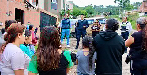 El propósito es seguir construyendo la paz en el municipio a través de alianzas con los morelianos