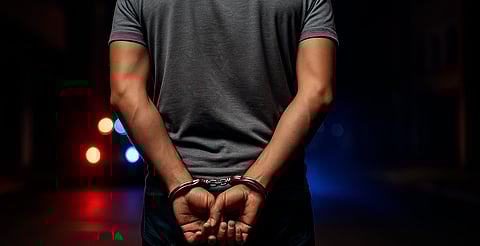 Tras 12 años prófugo, capturan a Reyes ‘N’ en Baja California por homicidio en Michoacán