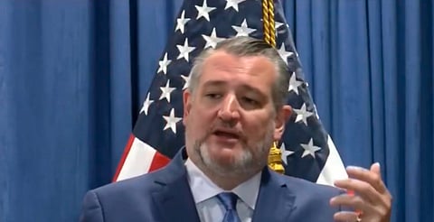SRE responde a Ted Cruz: la seguridad en México corresponde solo a autoridades mexicanas