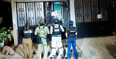 Cae presunto narcomenudista en Morelia; tenía más de 400 dosis listas para venta