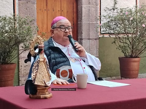 Insiste Carlos Garfias en reunirse con el gobernador para atender el tema de seguridad 