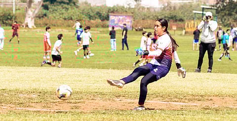 UMSNH vuelve a golear en el Torneo de Verano de la Liga Municipal 