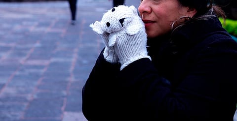 Primer frente frío de la temporada llegará este lunes a México, alerta Conagua