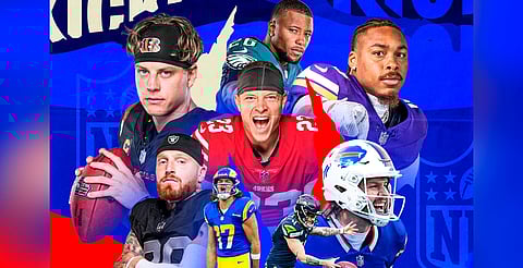 Kansas City, Baltimore y San Francisco, favoritos a iniciar con victoria