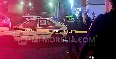 Morelia: atacan a tiros a hombre en Camponubes