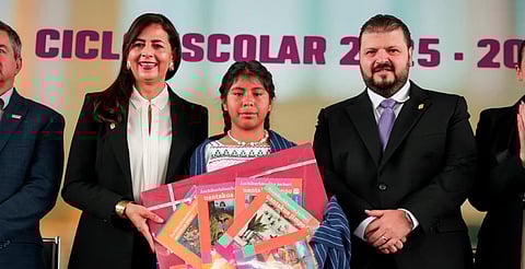 SEE confía en que el 100% de las escuelas de Michoacán iniciaron actividades