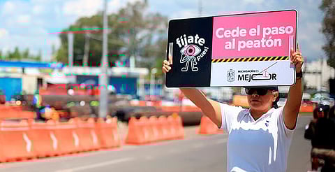 Ijumich colaborará con la campaña “¡Fíjate Pues!”