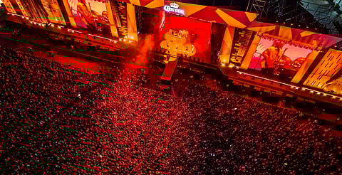 Foo Fighters, Keane y Phoenix encabezan el Corona Capital Sessions 2025