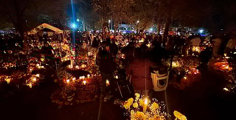 Invitan a plasmar la Noche de Muertos en Concurso Nacional de Cultura Turística