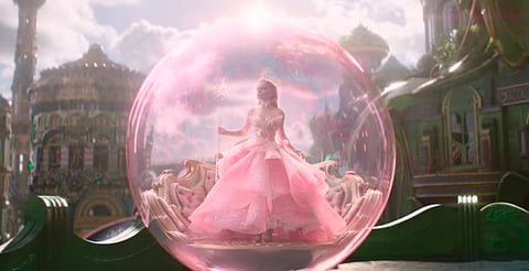 Revelan nuevo adelanto de Wicked: For Good [Video]