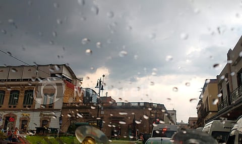 Lluvias y cielo nublado marcarán este miércoles en Morelia