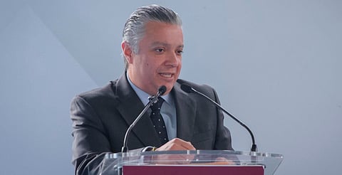 UMSNH recibirá íntegro su presupuesto 2025; Gobierno de Michoacán compensará el ajuste federal: Navarro García