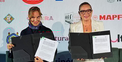 UMSNH y FICM firman convenio de colaboración