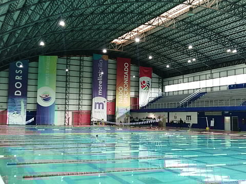 Alberca Olímpica de Imcufide será sede del ‘Grand Challenge Morelia 2025’