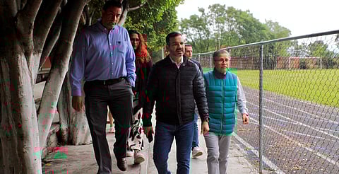 Educación, prioridad del Gobierno de Morelia: Yankel Benítez