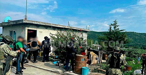 Desaparecen 2 agentes de la SSPC en Álvaro Obregón; hay operativo de búsqueda
