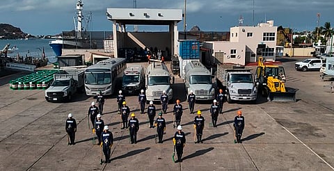 Huracán ‘Lorena’ pone en alerta a 5 estados; Plan Marina entra en fase preventiva