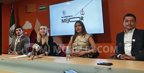 Por primera vez en Morelia realizarán el evento Back 2 Business International