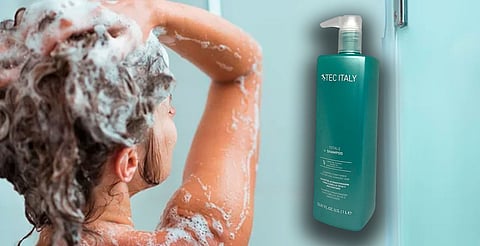 Alertan sobre retiro de lote contaminado de Shampoo Totale de Tec Italy