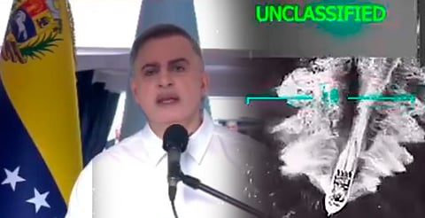 Fiscal venezolano acusa a EE.UU. de fabricar video falso para justificar acciones militares