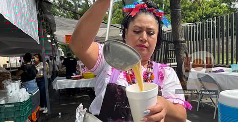 Arranca la octava edición del Festival del Tamal y el Buñuelo en Morelia