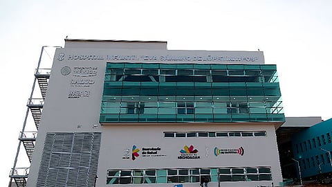 Niños y adolescentes, principales víctimas en accidentes viales: Hospital Infantil de Morelia
