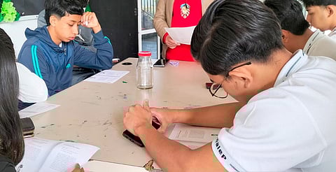 ¡Anapu uápiri! Conalep vive fiesta de la lectura en sus 13 planteles