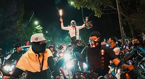 Rodada del Terror invadirá Pátzcuaro con motos, disfraces y diversión