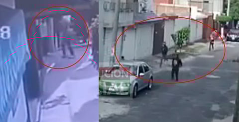 Tocaron y entraron a robar: así asaltaron una casa en Morelia [VIDEO]