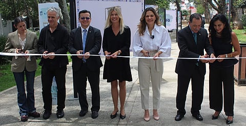 Inaugura SeCultura Morelia exposición fotográfica 'Portugal es Arte'