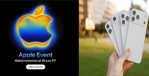 iPhone 17, iOS 26 y más: Apple revela sus cartas este martes