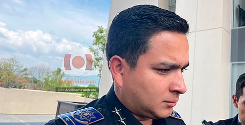 Se implementarán accesos controlados en concierto de Christian Nodal: comisario