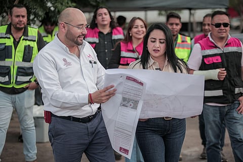 Villas del Pedregal tendrá hospital y guardería del IMSS: Gladyz Butanda