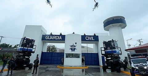 Guardia Civil estrenará cuartel en La Piedad, adelanta SSP