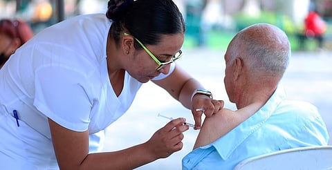 Más de 2.5 millones de michoacanos, protegidos contra enfermedades con vacunas: SSM