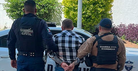 Detienen a presunto agresor tras ataque a Guardia Civil en Vista Hermosa