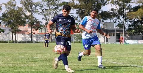 Espectacular presentación de Atlético Morelia-UMSNH en la Copa Promesas