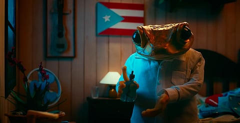 Sapo Concho: el llavero de Bad Bunny que se volvió viral